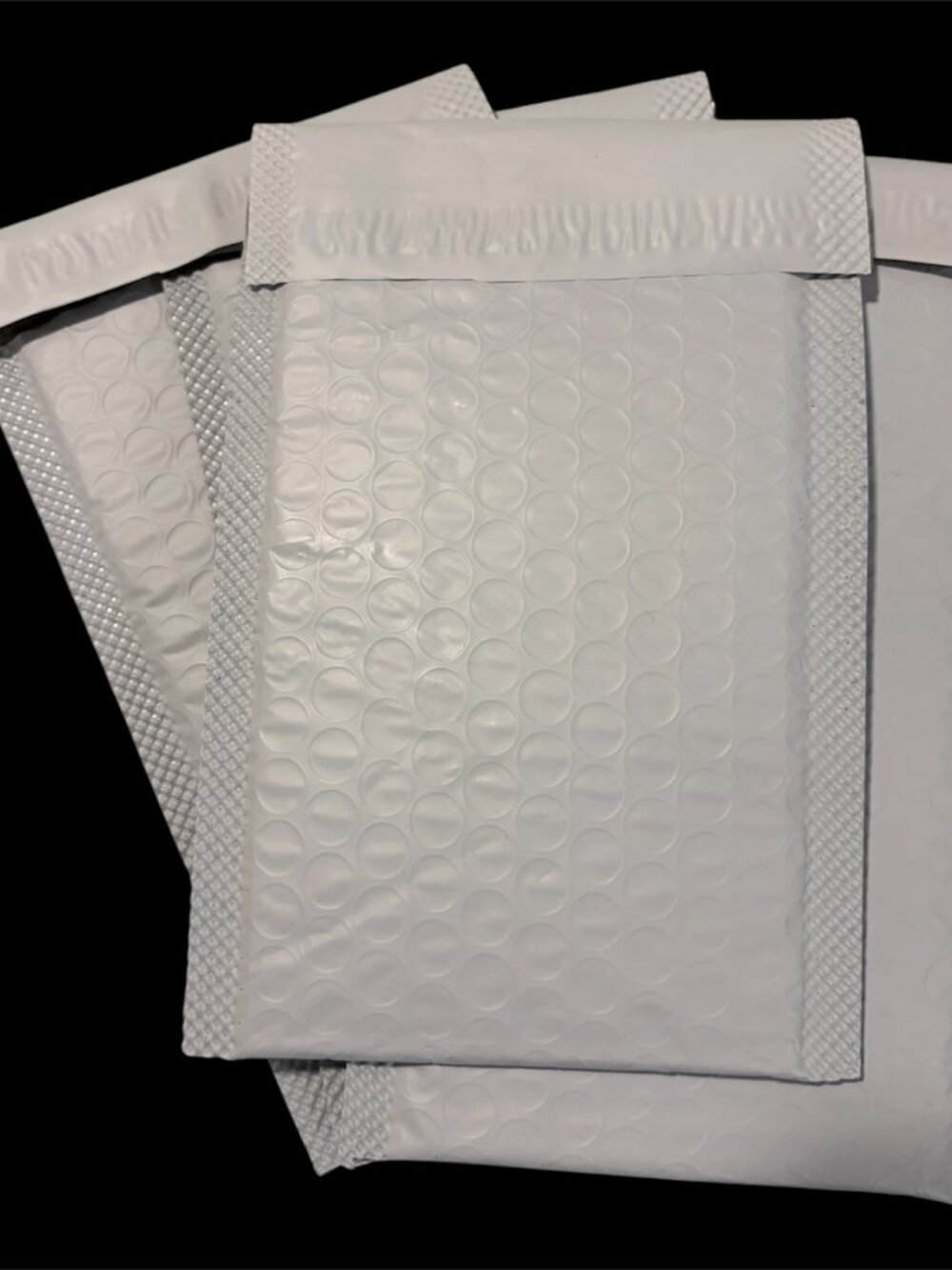BUBBLE MAILERS - GET 20 - 4 X 7